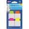 Avery Tabs, Mini, 1, Neon, 80Pk AVE74762 - alternate 1